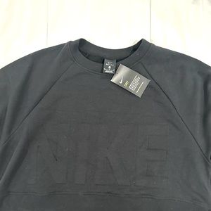 Nike crop sweater